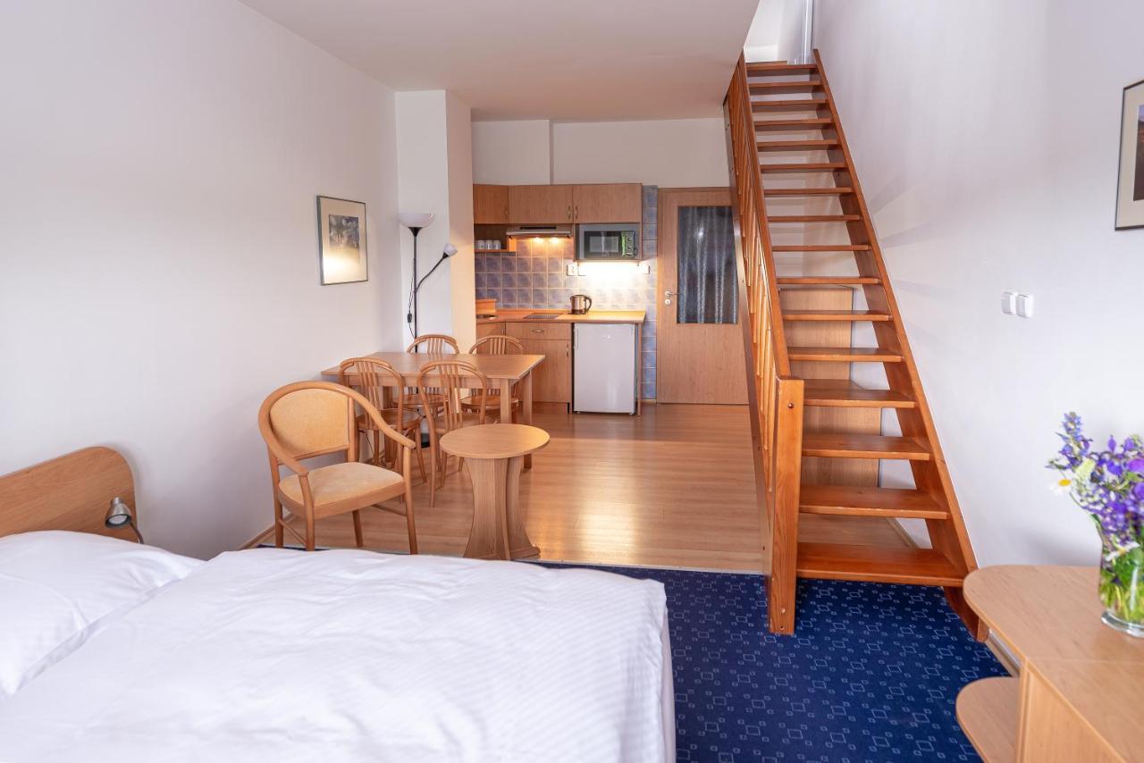 Apartmany Engadin Bozi Dar Exterior photo